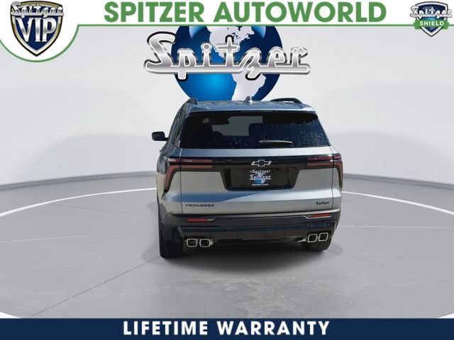 New 2026 Chevrolet Traverse LT w/ Midnight/Sport Edition FWD image 7