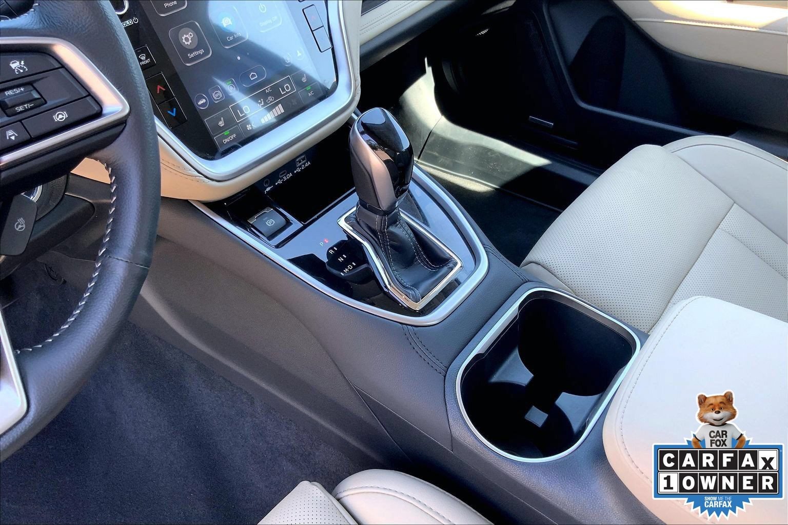 Certified 2025 Subaru Legacy Limited AWD/4WD image 18