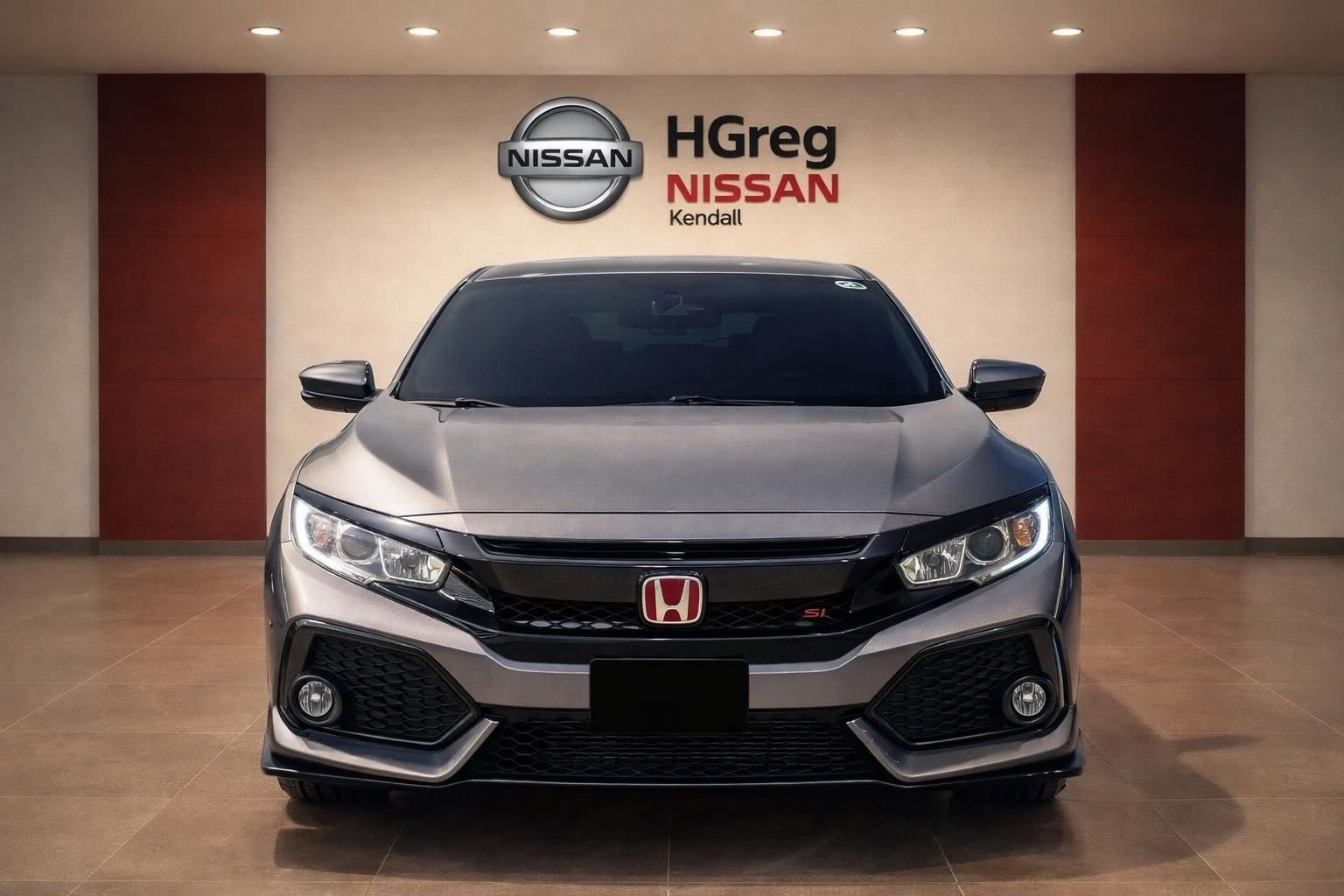 Used 2019 Honda Civic Si image 3