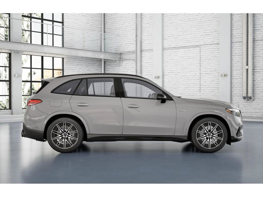 New 2025 Mercedes-Benz GLC 43 AMG 4MATIC image 2