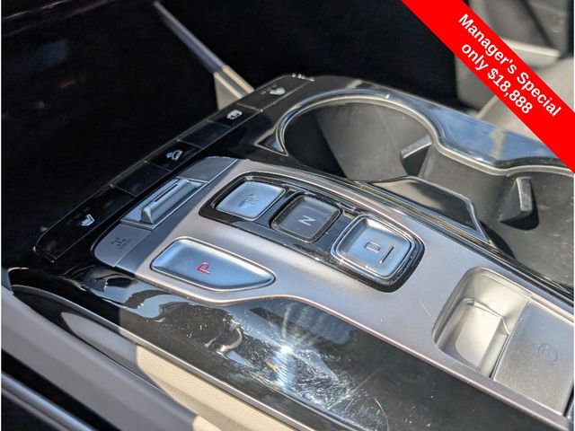 Certified 2022 Hyundai Tucson SEL image 23