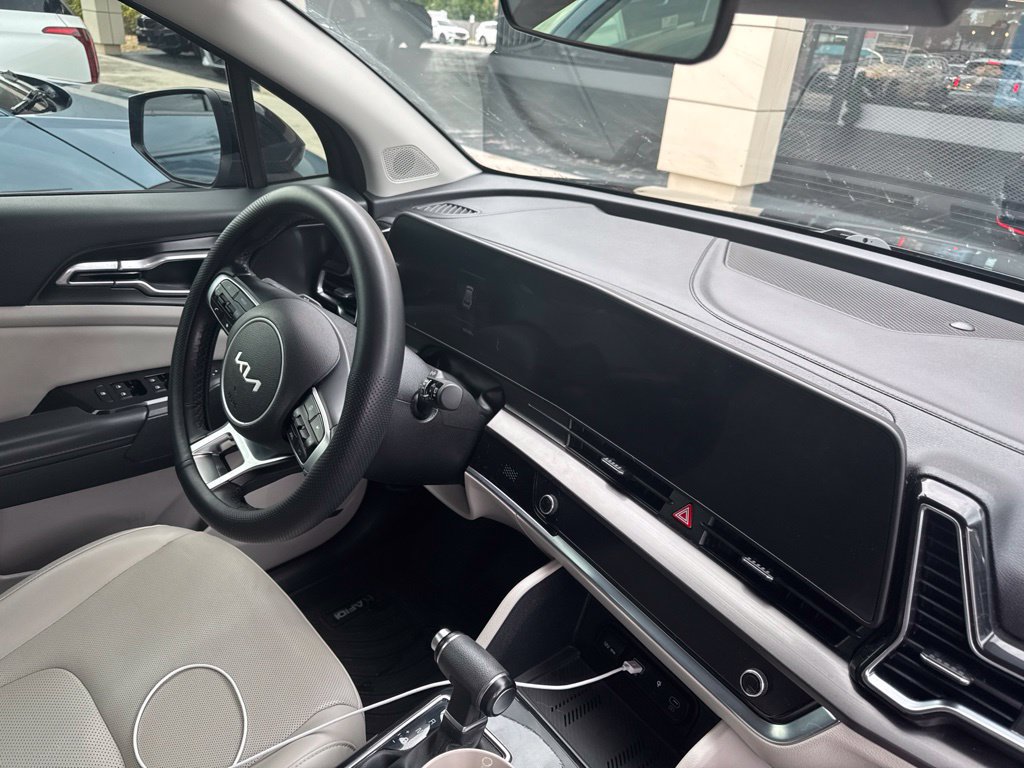 Used 2023 Kia Sportage EX FWD image 9