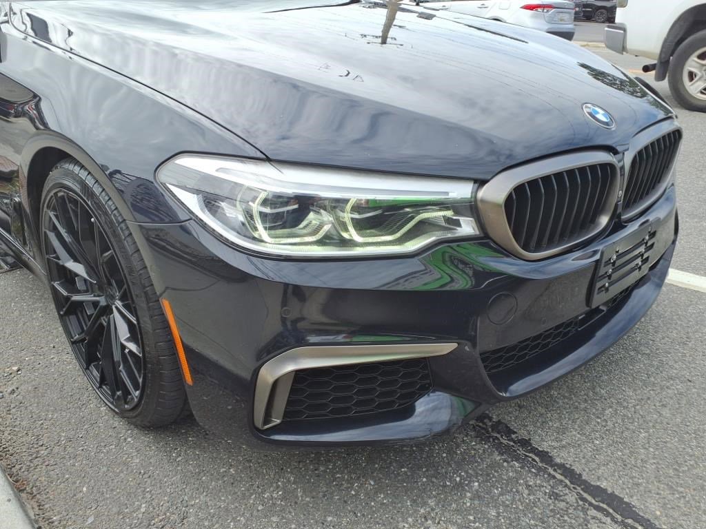 Used 2019 BMW M550i xDrive image 7