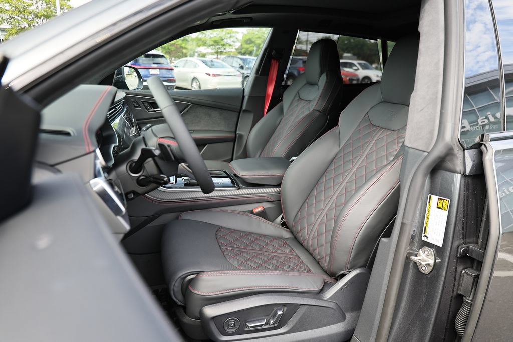 New 2026 Audi SQ8 Prestige AWD/4WD image 20
