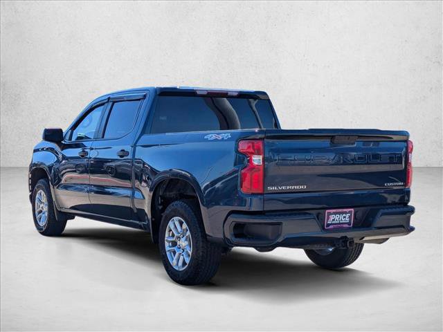 Used 2021 Chevrolet Silverado 1500 Custom image 6