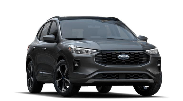 New 2024 Ford Escape ST-Line Select w/ Tech Pack #2 image 4