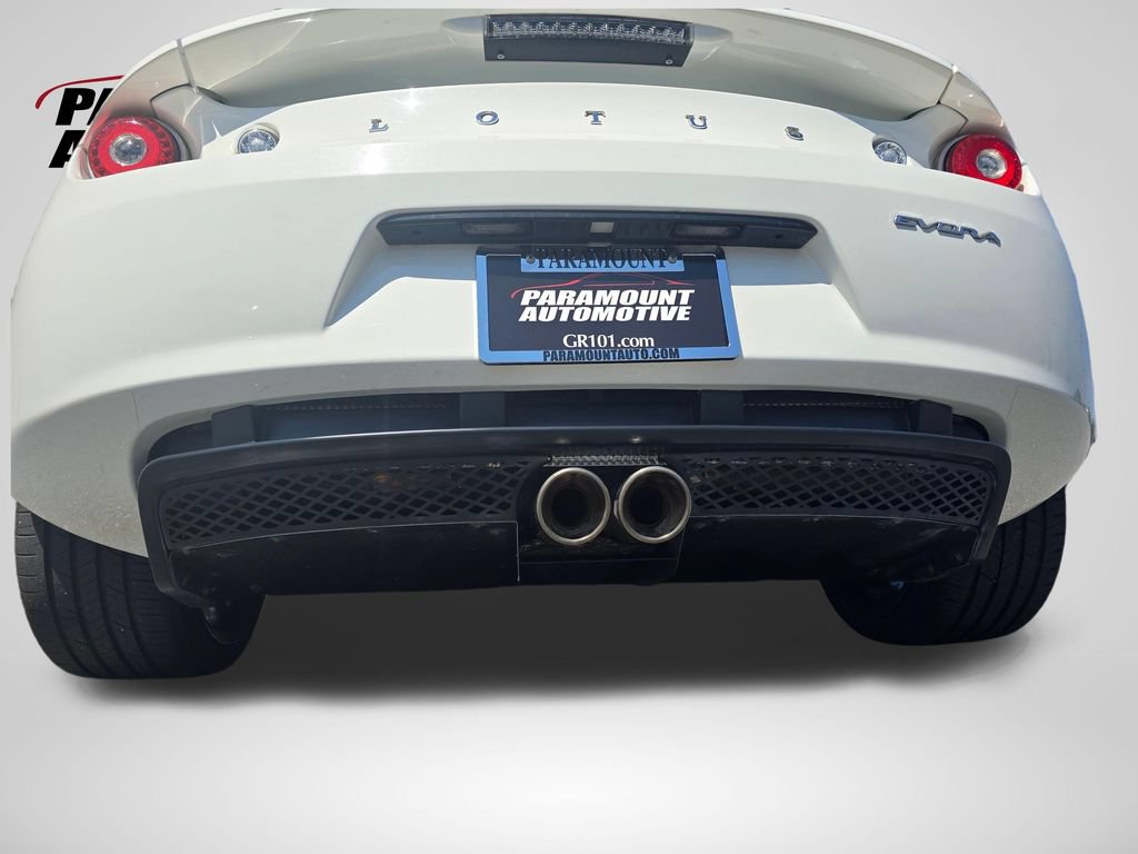 Used 2011 Lotus Evora 2+2 RWD image 37