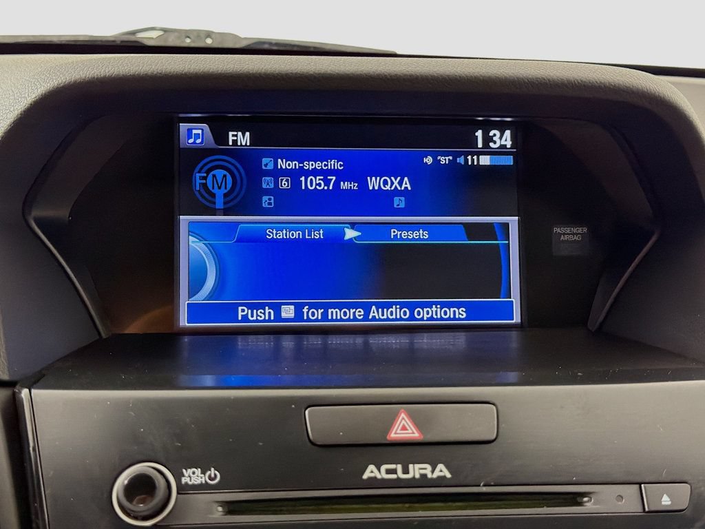 Used 2016 Acura ILX w/ Premium Package FWD image 14