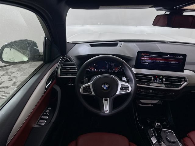 Used 2024 BMW X3 xDrive30i w/ Premium Package image 23