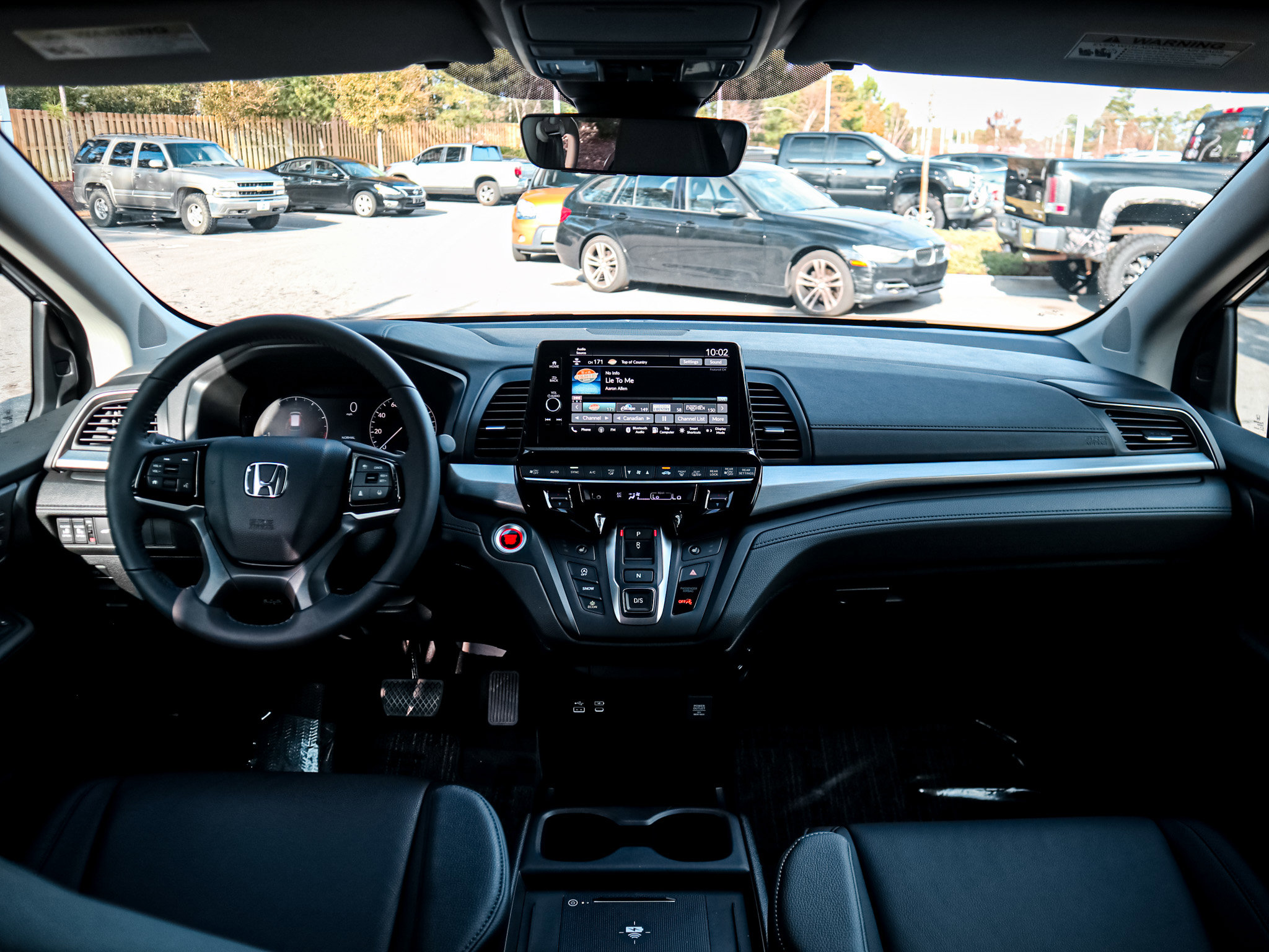 Used 2026 Honda Odyssey EX-L image 28