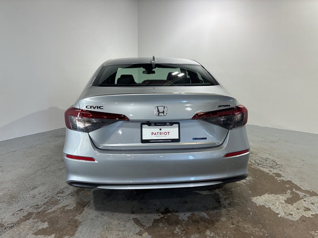 New 2026 Honda Civic Sport image 5