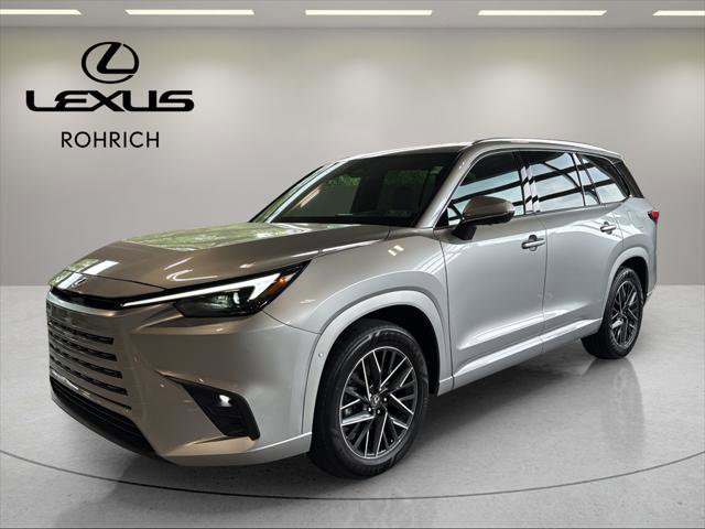 Certified 2025 Lexus TX 350 AWD w/ Technology Package image 1