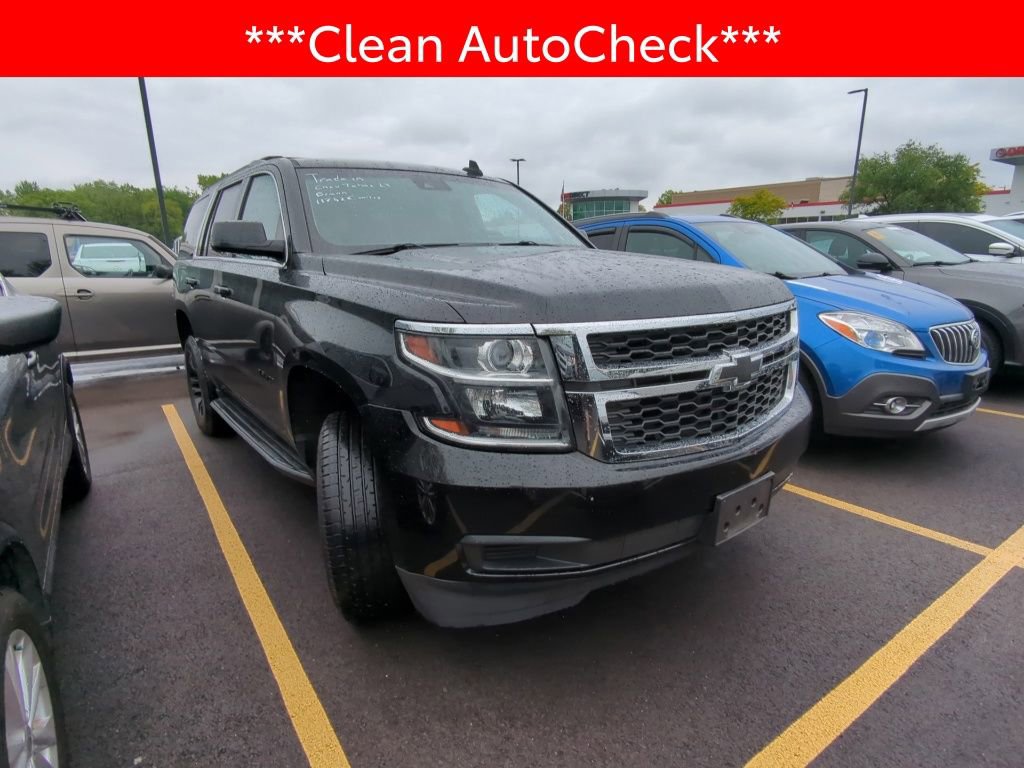 Used 2020 Chevrolet Tahoe LT AWD/4WD image 3