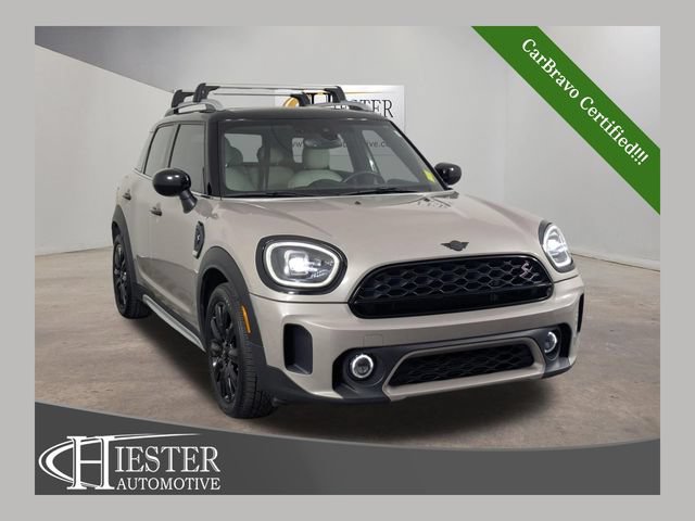 Used 2024 MINI Cooper Countryman S w/ Signature Upholstery Package FWD 360° Tour