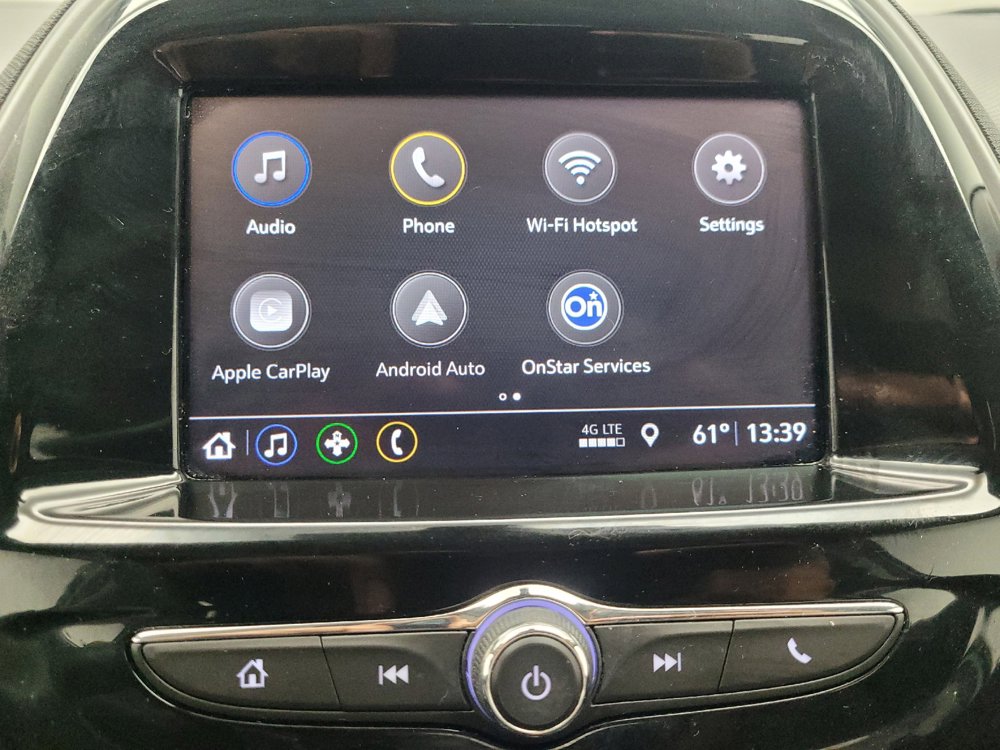 Used 2021 Chevrolet Spark LS FWD image 25