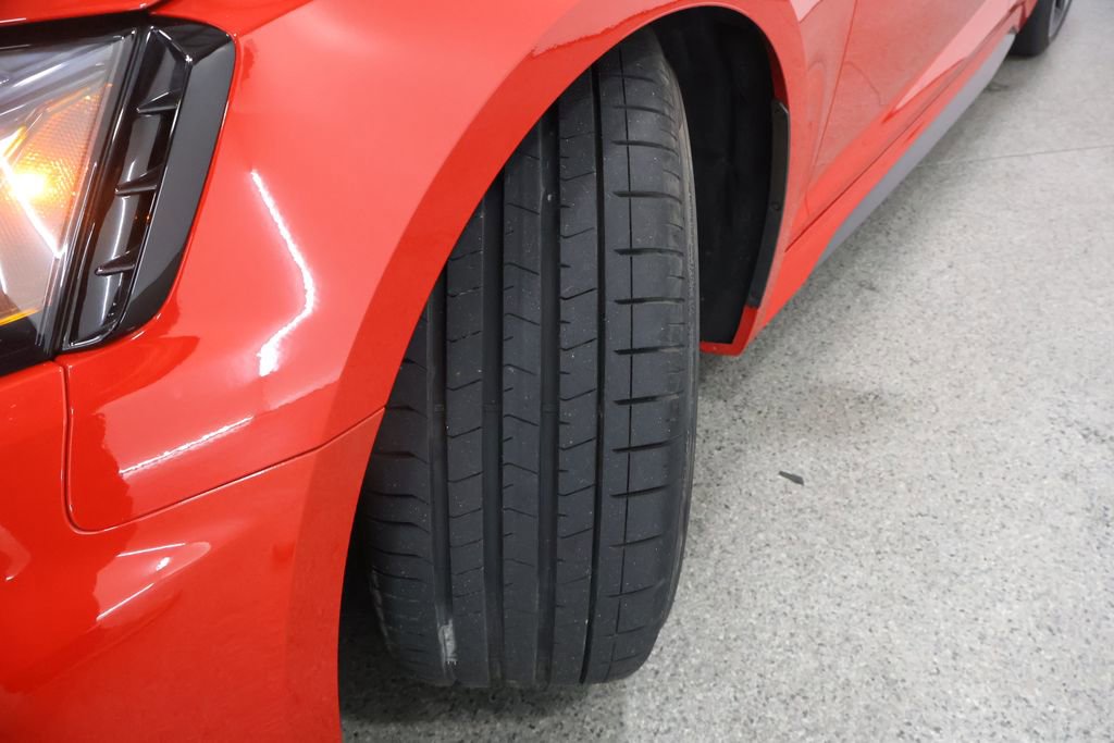 Used 2021 Audi RS 5 w/ Dynamic Package AWD/4WD image 4