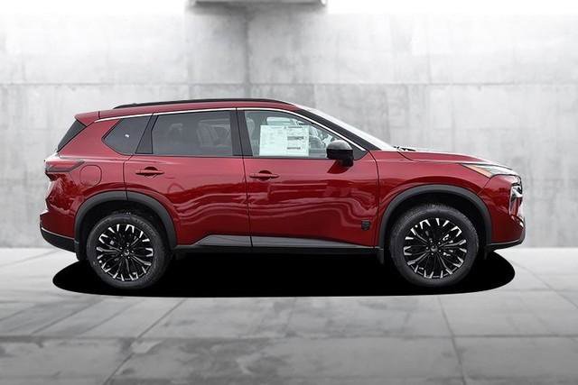 New 2026 Nissan Rogue SV image 5