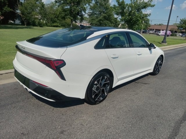 New 2025 Kia K5 EX image 12