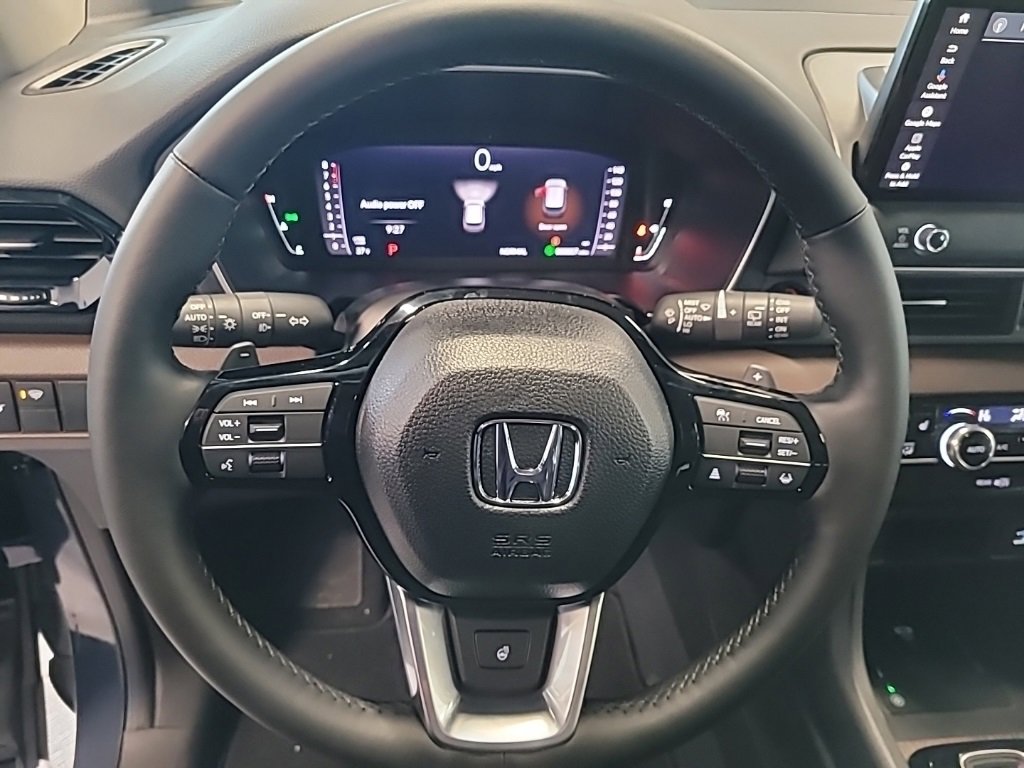 New 2026 Honda Pilot Elite image 8