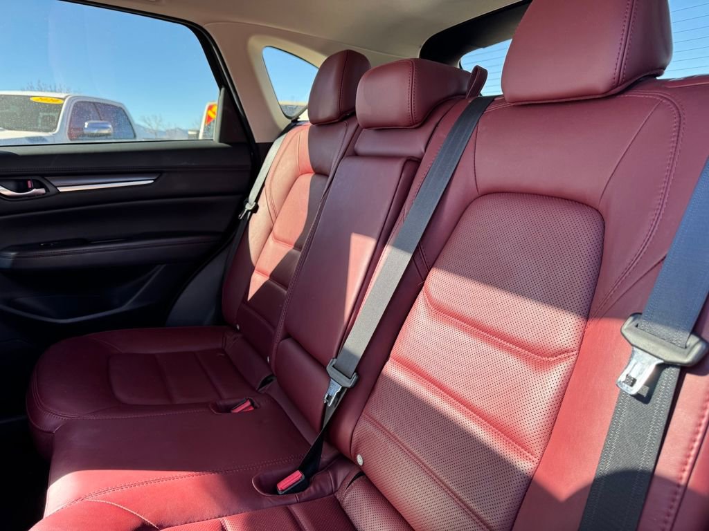 Used 2024 MAZDA CX-5 Carbon Edition image 8