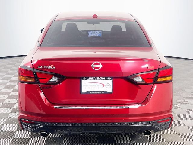 Used 2023 Nissan Altima 2.5 SR w/ SR Premium Package image 7