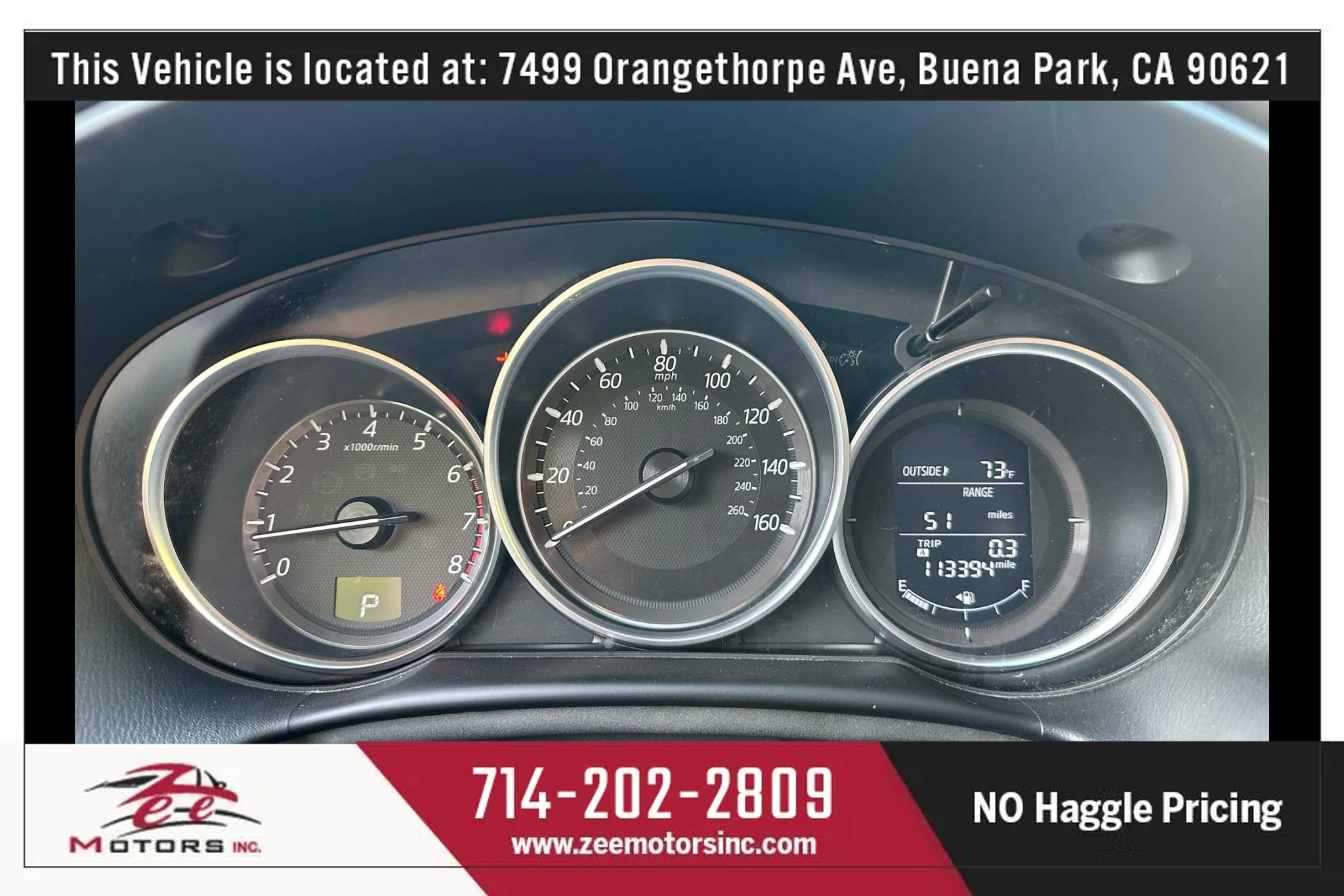 Used 2016 MAZDA CX-5 Sport image 20