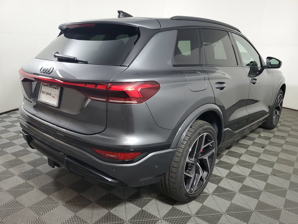 New 2027 Audi SQ6 e-tron Premium Plus AWD/4WD image 6