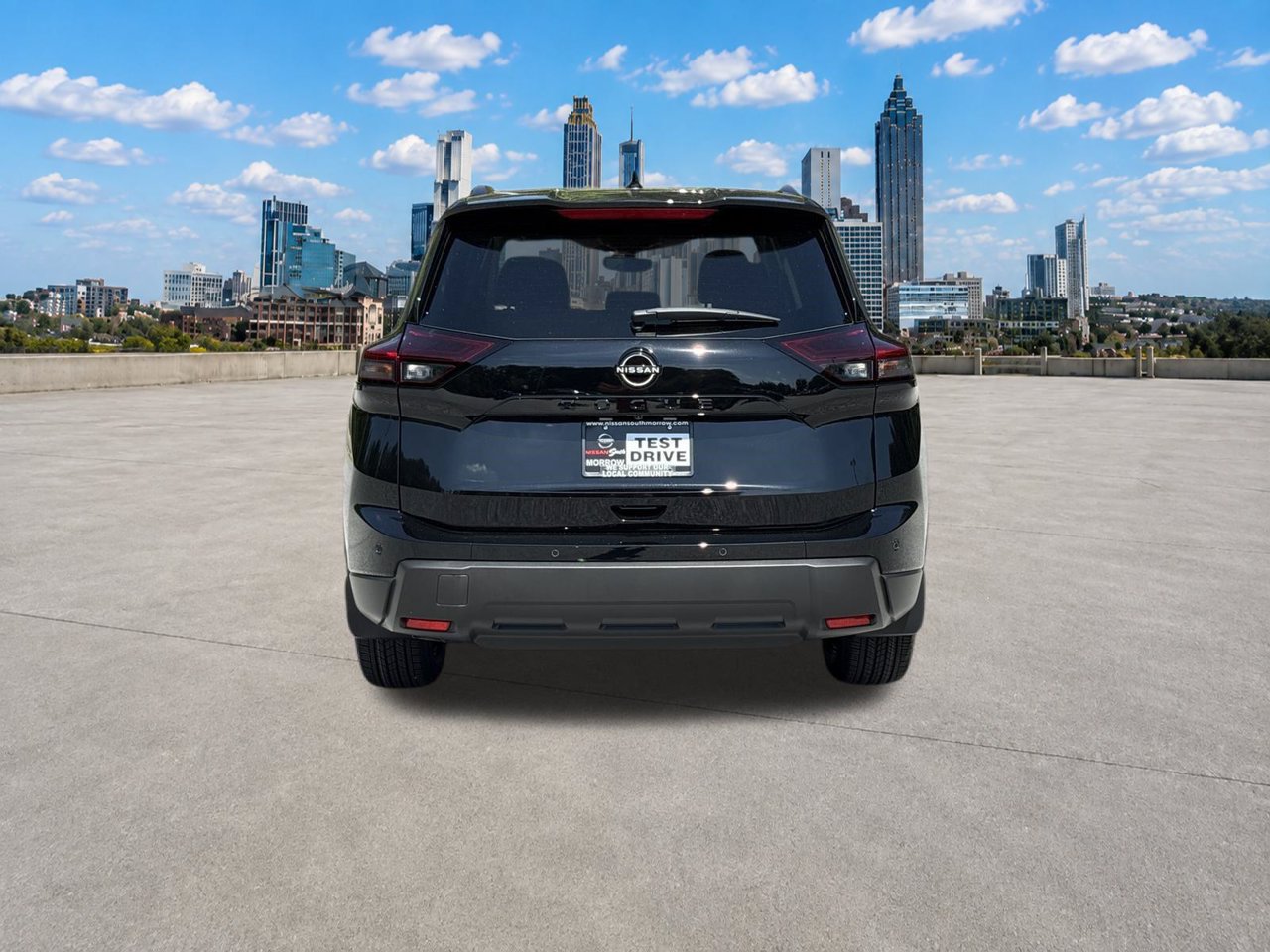 New 2026 Nissan Rogue Dark Armor FWD image 21
