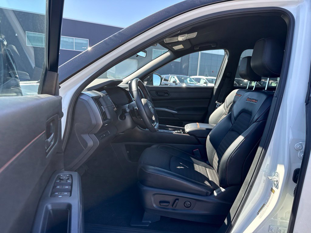 Certified 2023 Nissan Pathfinder Rock Creek AWD/4WD image 6