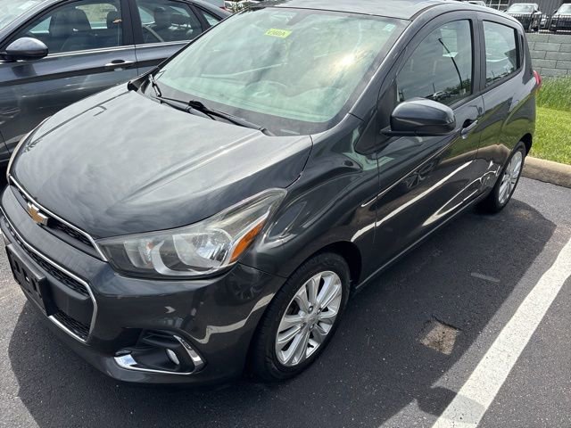 Used 2017 Chevrolet Spark LT FWD image 1