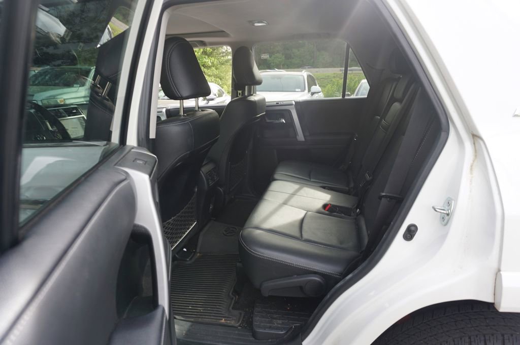 Used 2023 Toyota 4Runner Limited image 14