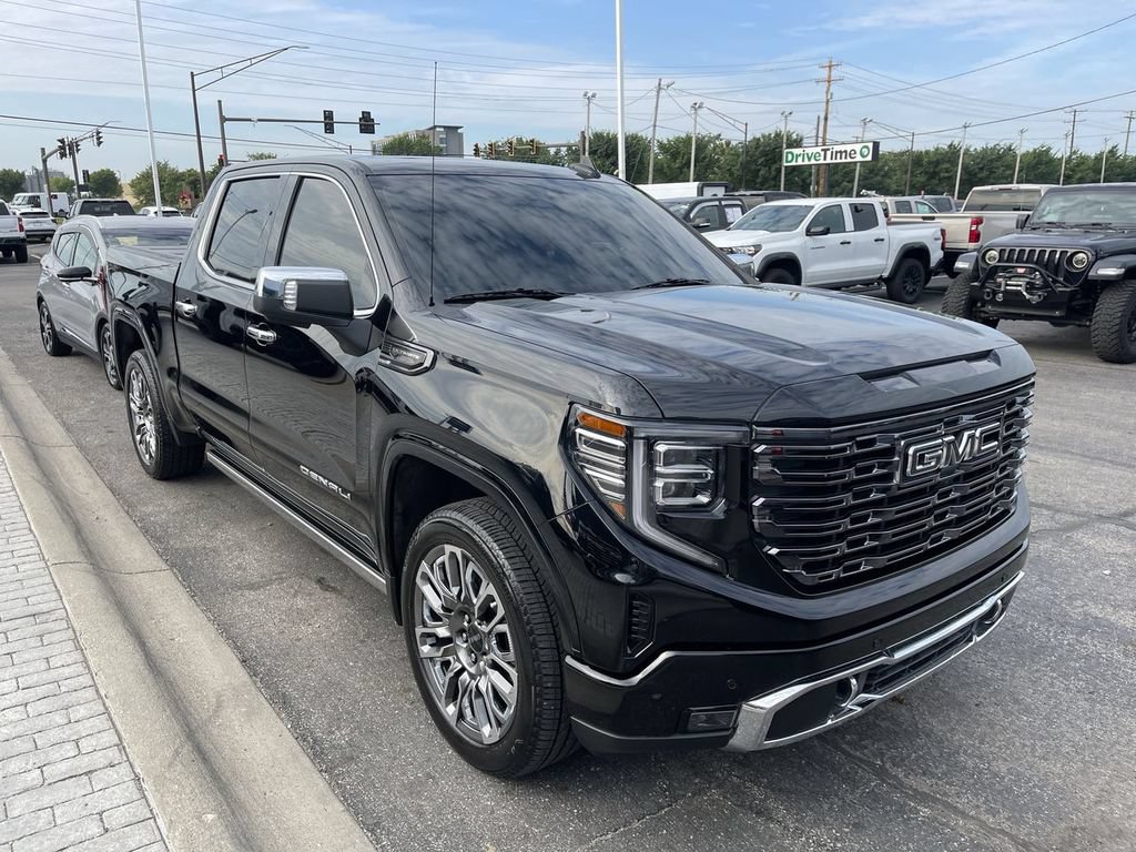 Used 2025 GMC Sierra 1500 Denali Ultimate AWD/4WD image 13