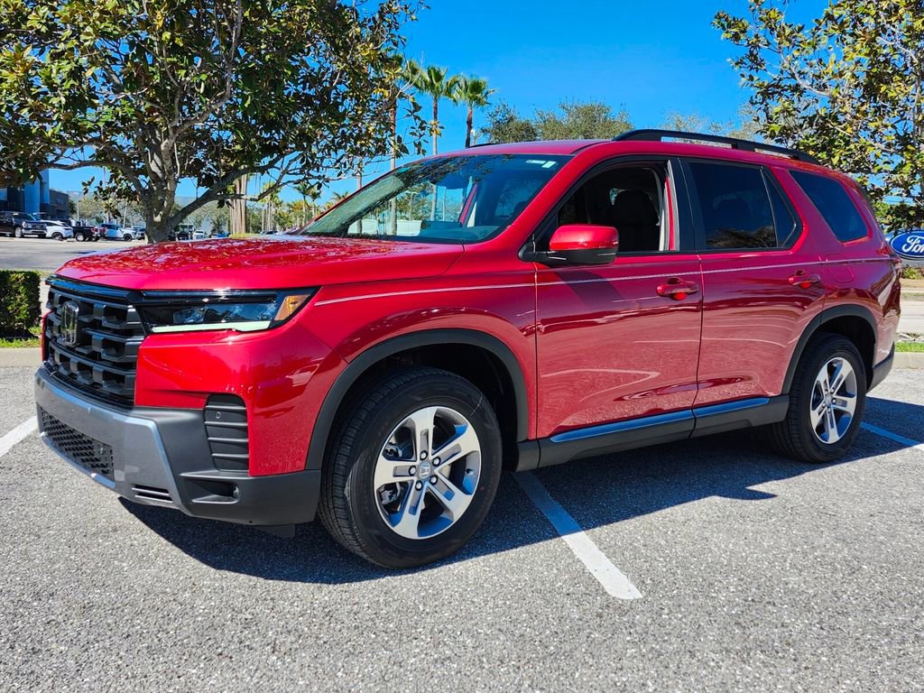 New 2026 Honda Pilot EX-L image 3