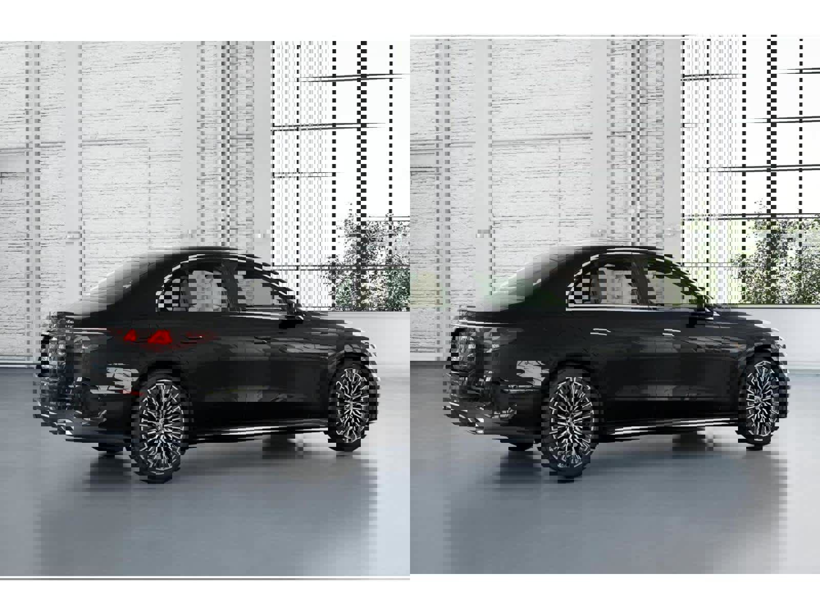 New 2026 Mercedes-Benz E 350 4MATIC Sedan image 18