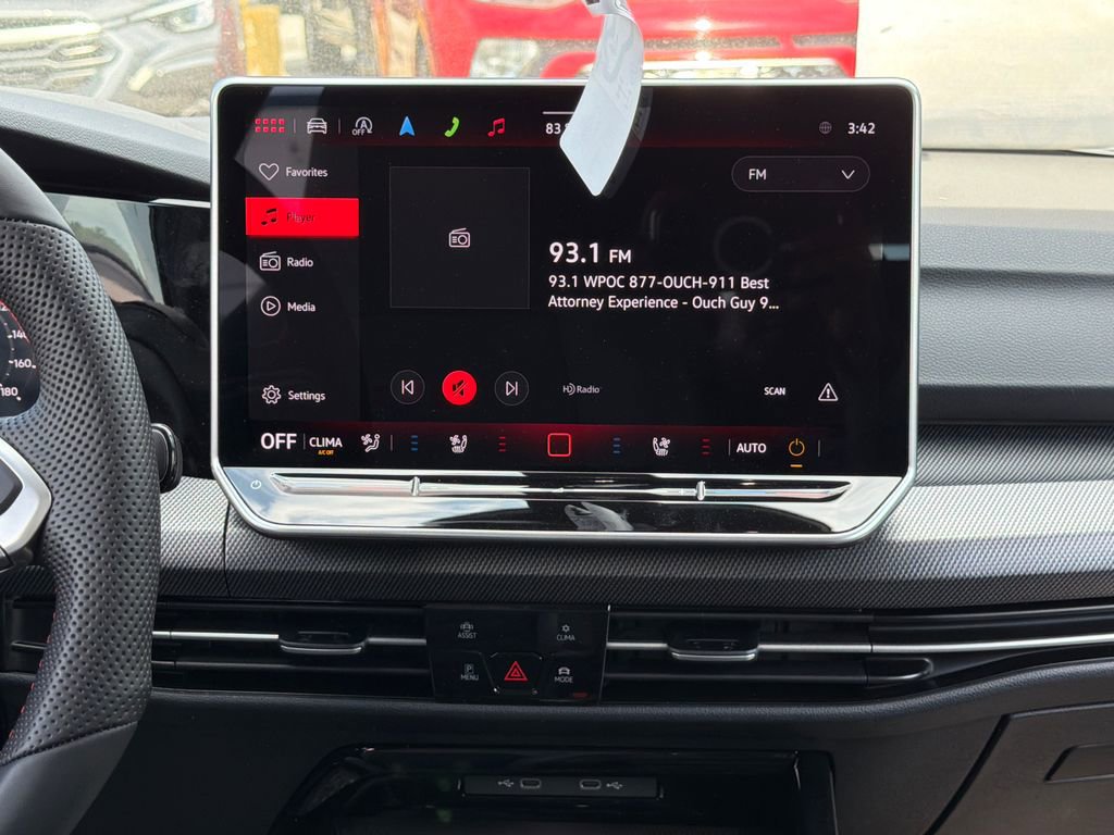 New 2026 Volkswagen GTI SE FWD image 19