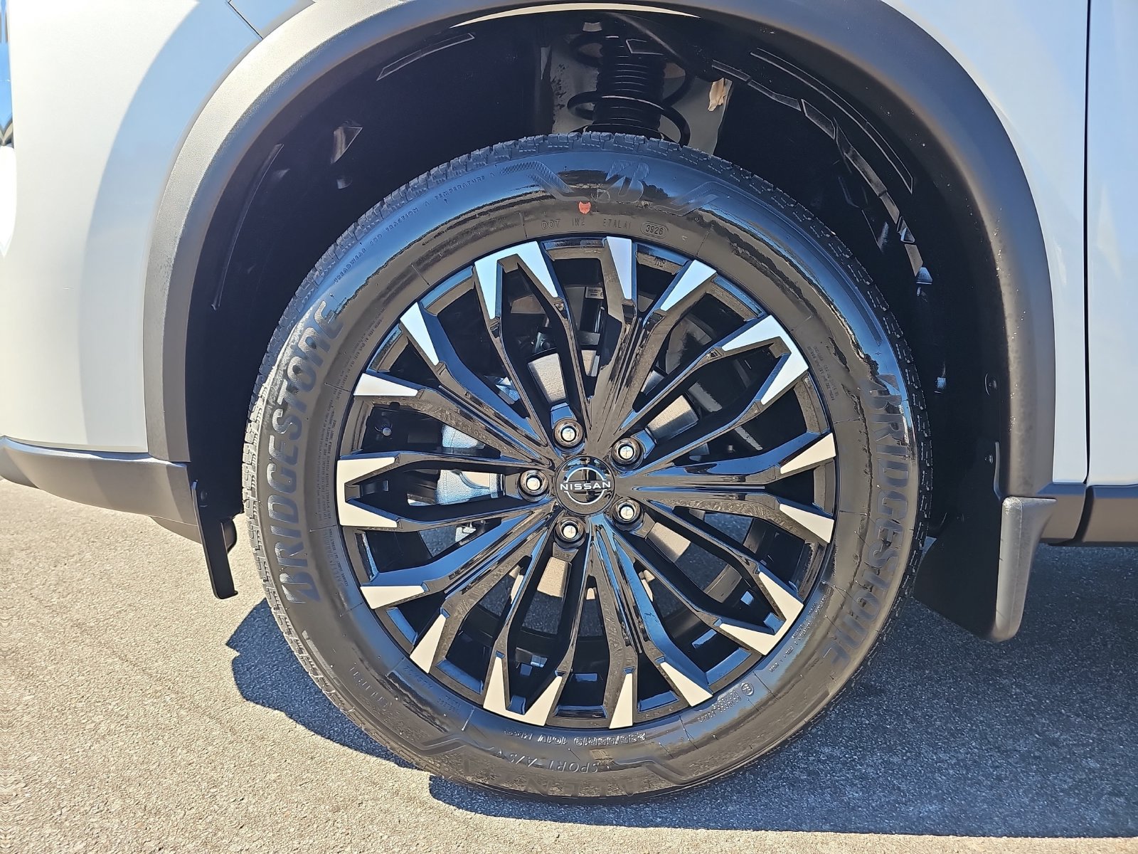 New 2027 Nissan Rogue Dark Armor FWD image 13