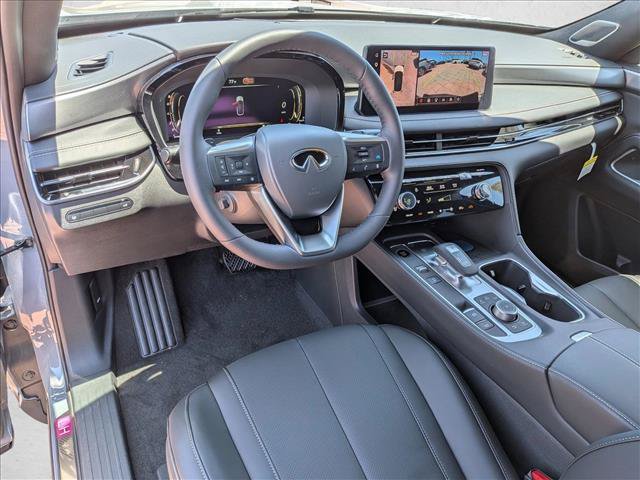 New 2027 INFINITI QX60 Sport w/ Dark Cargo Package AWD/4WD image 3