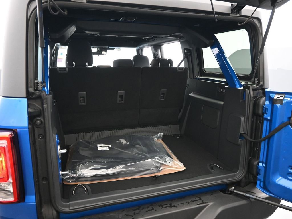 New 2026 Ford Bronco Big Bend AWD/4WD image 31