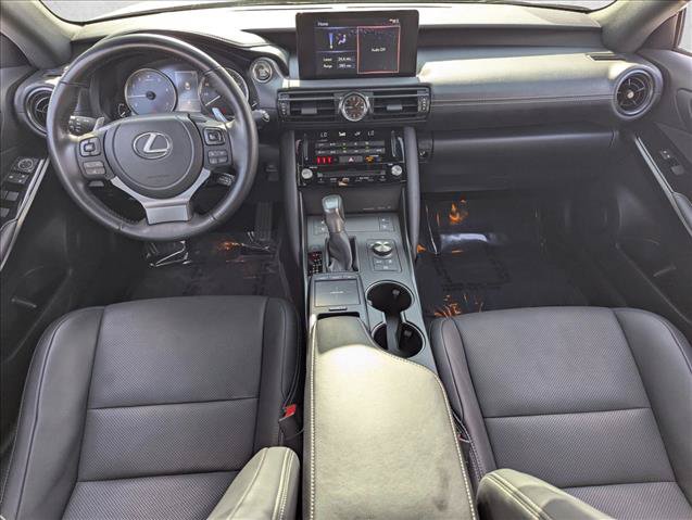 Used 2024 Lexus IS 300 w/ Comfort Package RWD image 17
