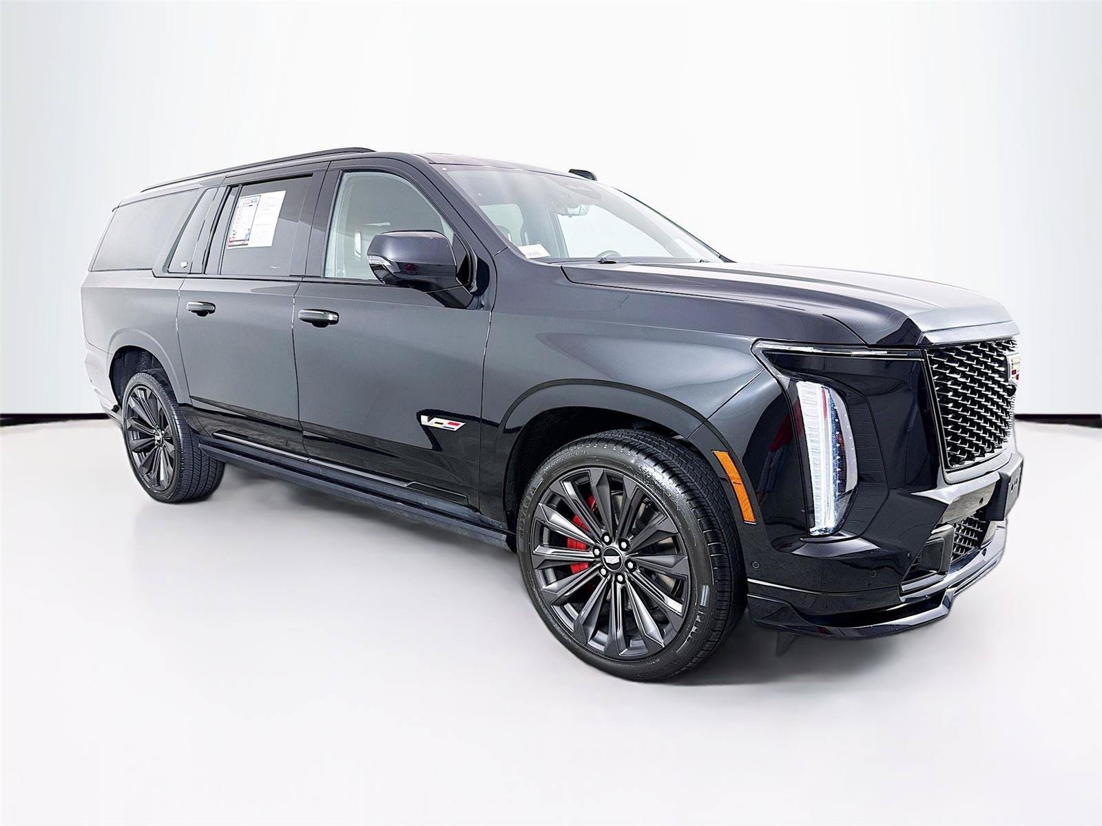 Used 2025 Cadillac Escalade ESV V AWD/4WD image 42