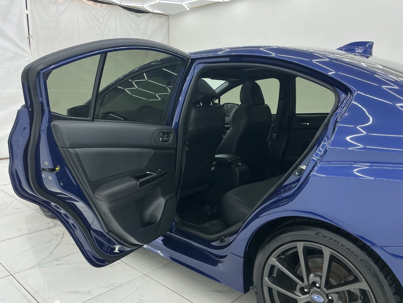 Used 2020 Subaru WRX Limited w/ Popular Package #1 AWD/4WD image 22