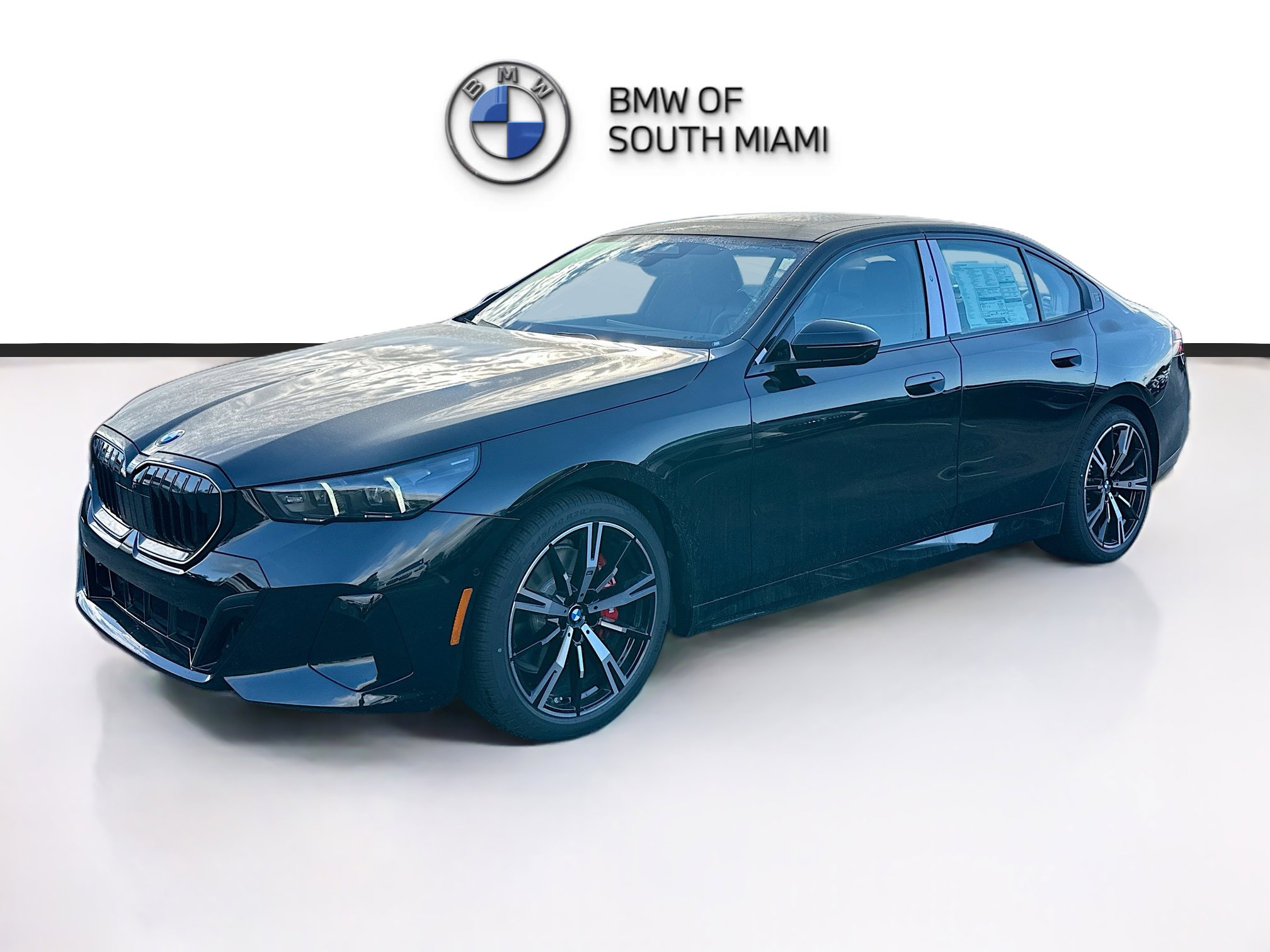 New 2026 BMW 530i w/ M Sport Package image 3