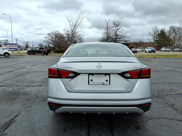 Used 2022 Nissan Altima 2.5 SV image 7