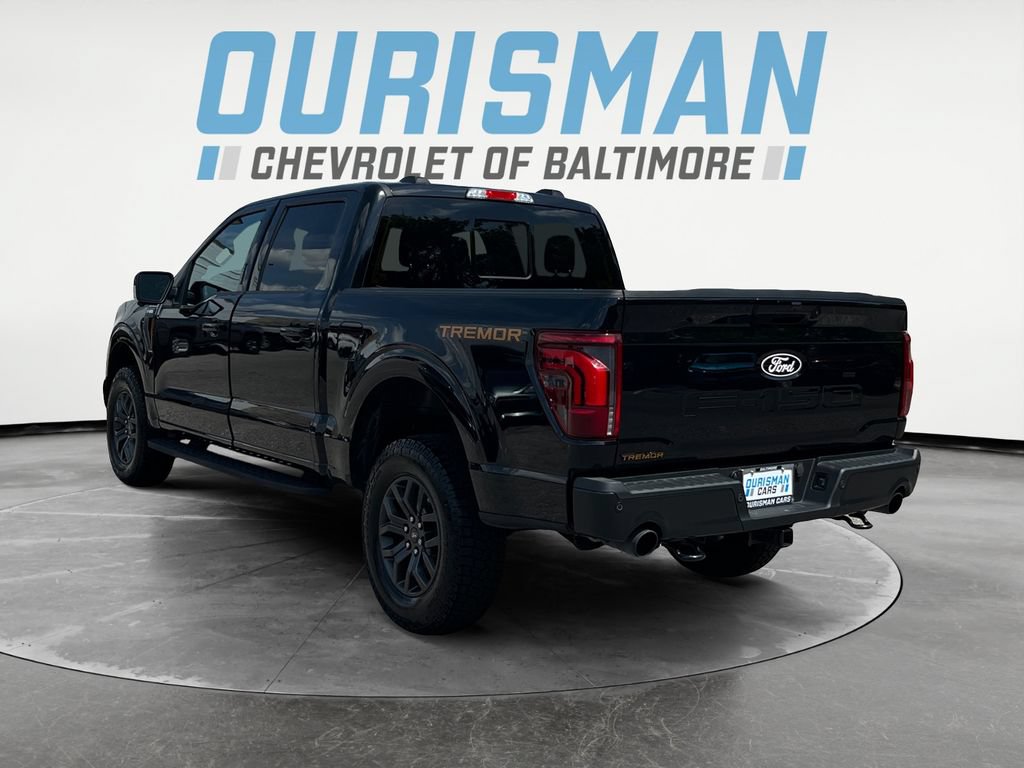Used 2024 Ford F150 Tremor w/ Equipment Group 402A High AWD/4WD image 4