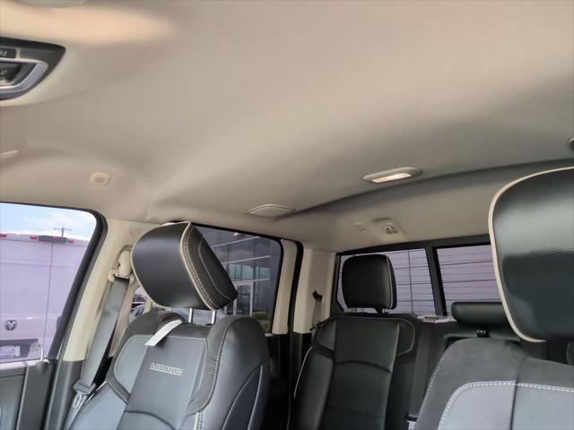 Certified 2024 RAM 2500 Laramie w/ Safety Group image 31