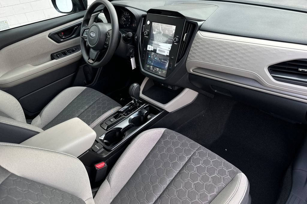 Certified 2026 Subaru Forester AWD/4WD image 17