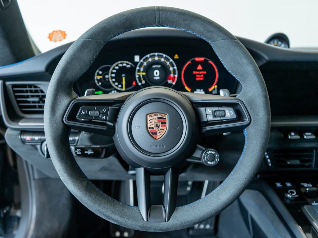 Certified 2026 Porsche 911 GT3 RWD image 16