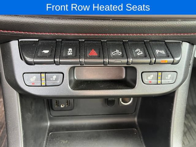 Used 2020 GMC Canyon All Terrain w/ All Terrain X Package AWD/4WD image 15