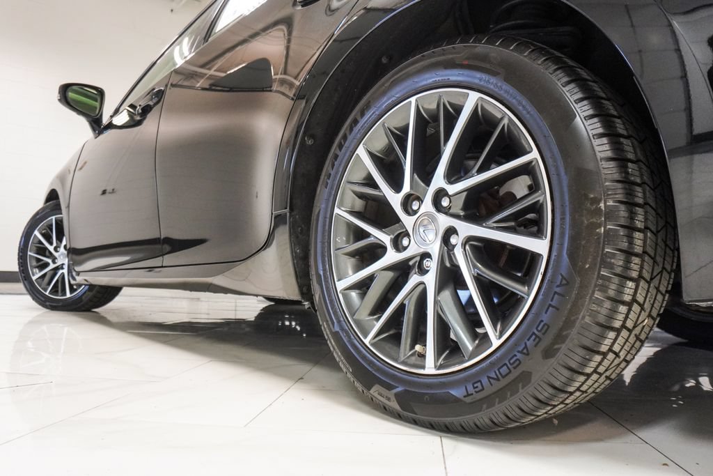 Used 2018 Lexus ES 350 w/ Luxury Package w/Wood Trim FWD image 10