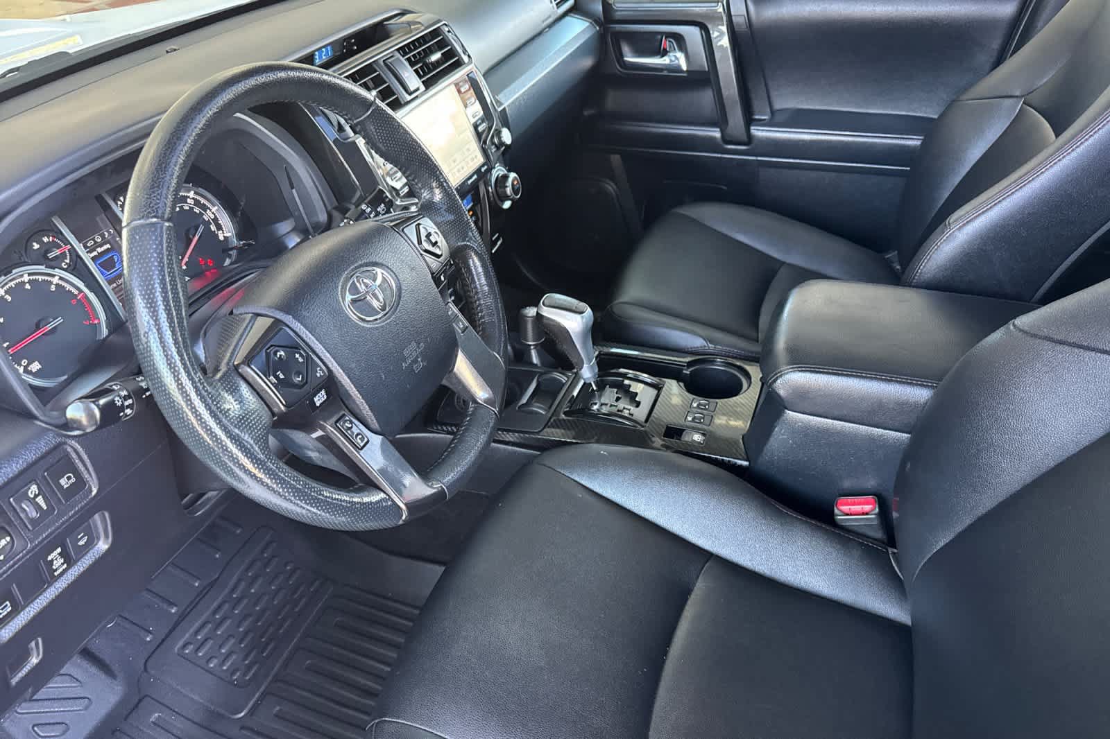 Used 2023 Toyota 4Runner TRD Pro AWD/4WD image 11
